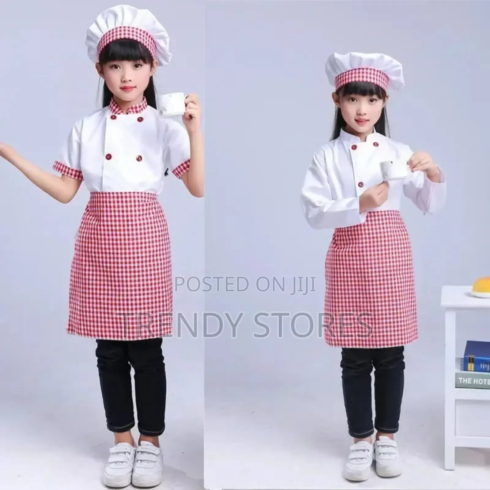 Chefs Costume