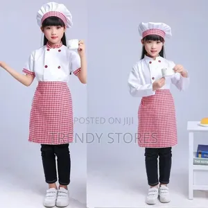 Chefs Costume