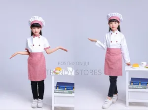 Chefs Costume