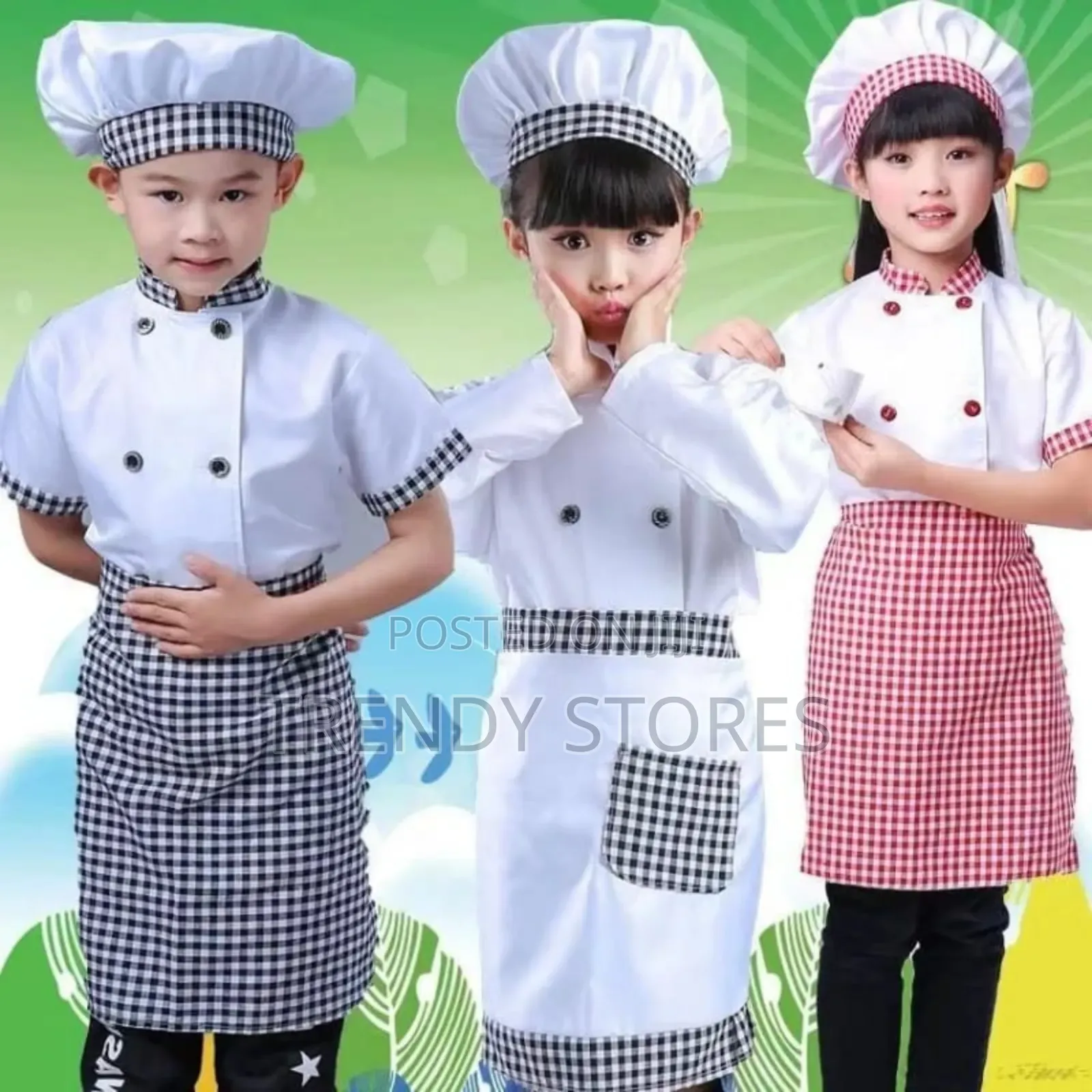 Chef Costume