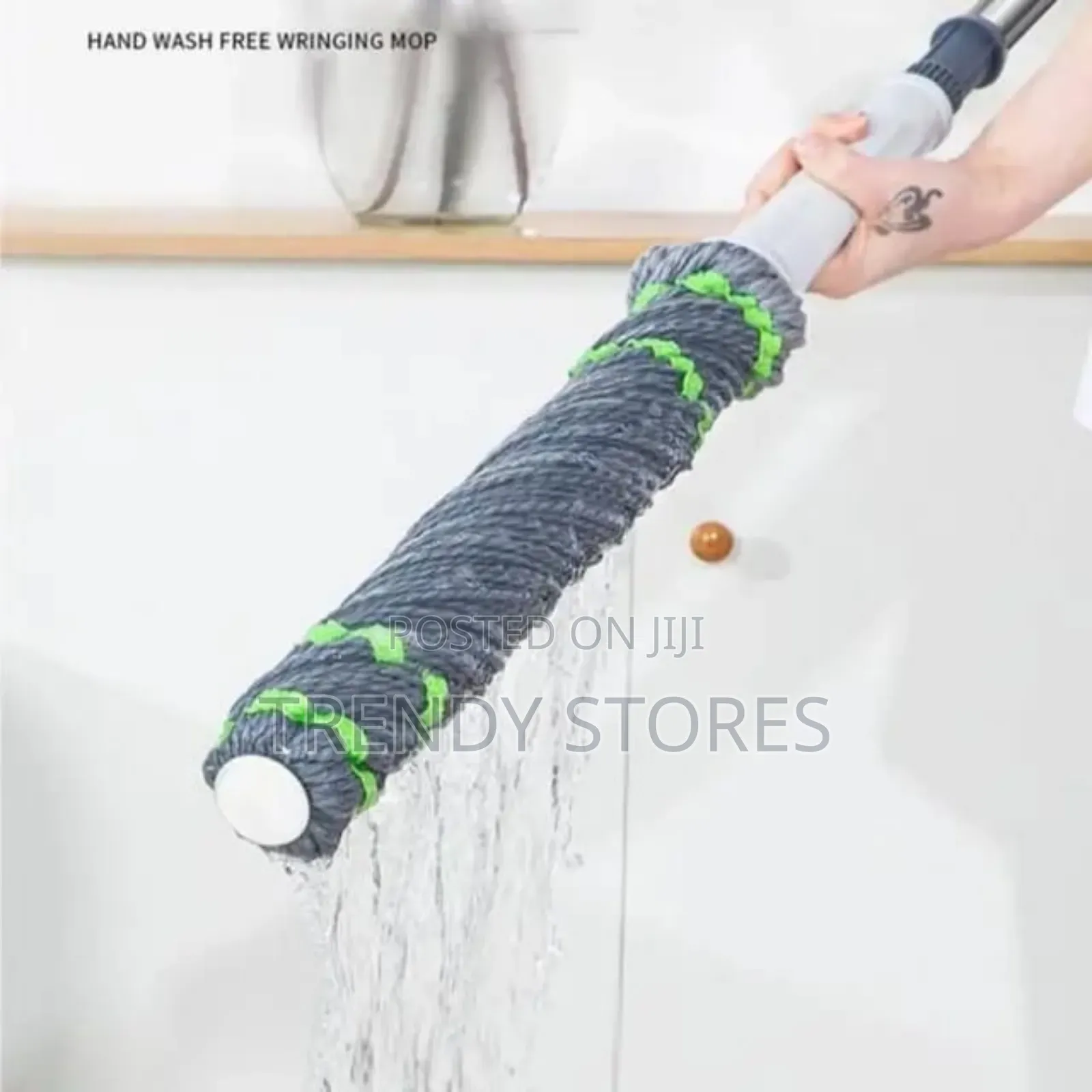 Twist Mops
