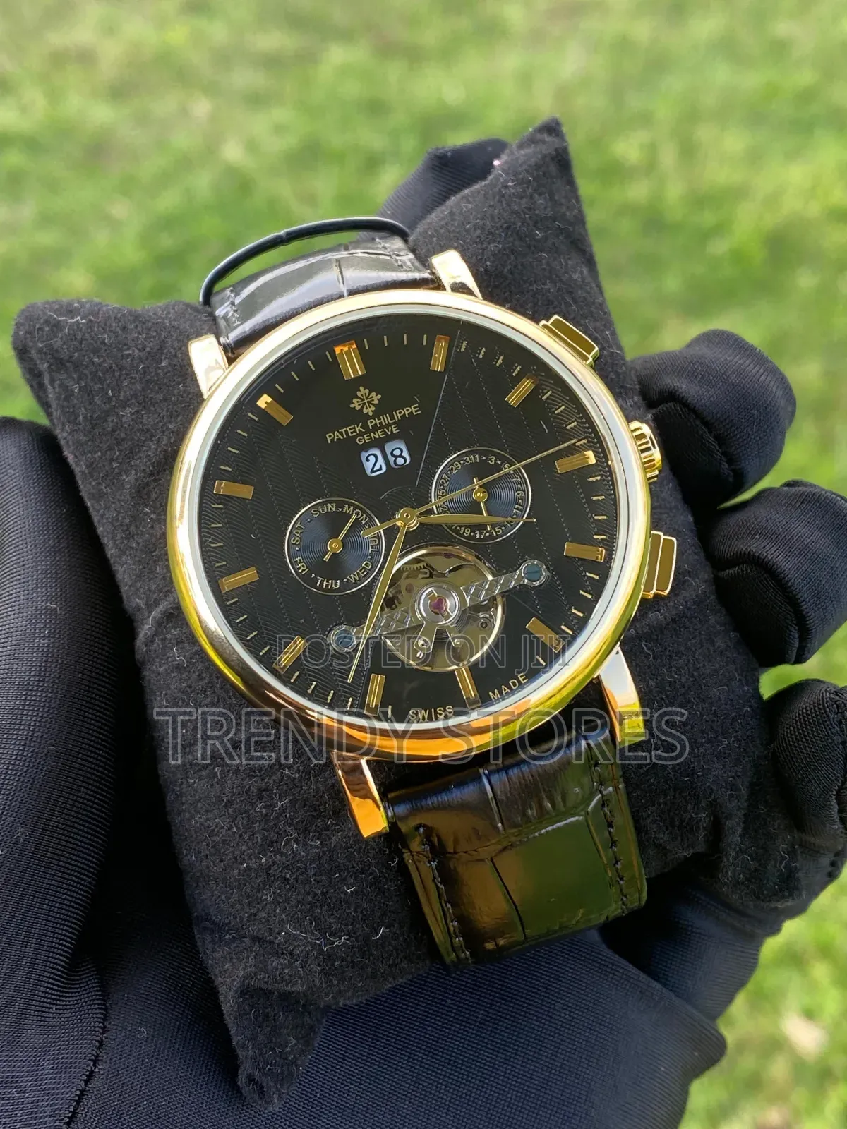 Automatic Watch