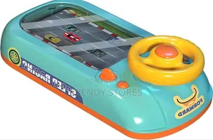 Family Car Game