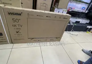 Vision Plus 50 Inch Smart Uhd Tv
