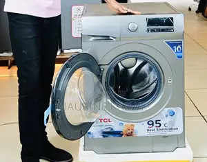 12kg TCL Wash Spin Machine With Inverted Motor