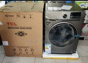 TCL 10kg Wash Spin P2110flg Direct Drive Motor)