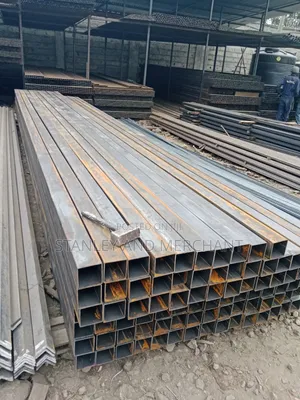 Metallic Square Tube. Metal. Countrywide Delivery!!