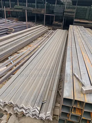 Chuma Metal Tubes 6m New. Countrywide Delivery