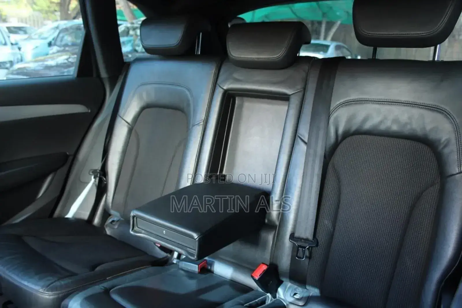 Audi Q5 2011 Black