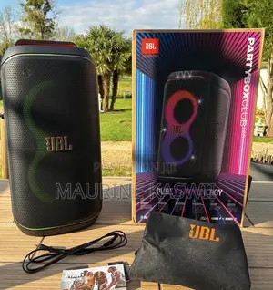 JBL Party Box Club 120 Portable Party Speaker 160w