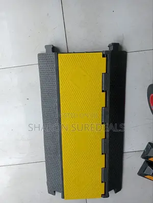 Cable Protector 3 Way Channel