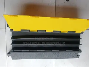 Cable Protector 3 Way Channel