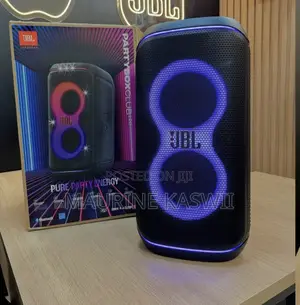Partybox 120,160 W Portable Speaker