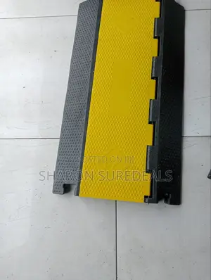 Durable Cable Protector 3 Way
