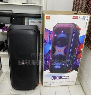 JBL Partybox 710 800w Powerfull Bluetooth Speaker
