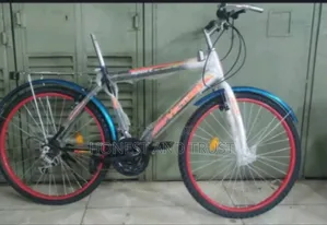 Victory Bike Size 26