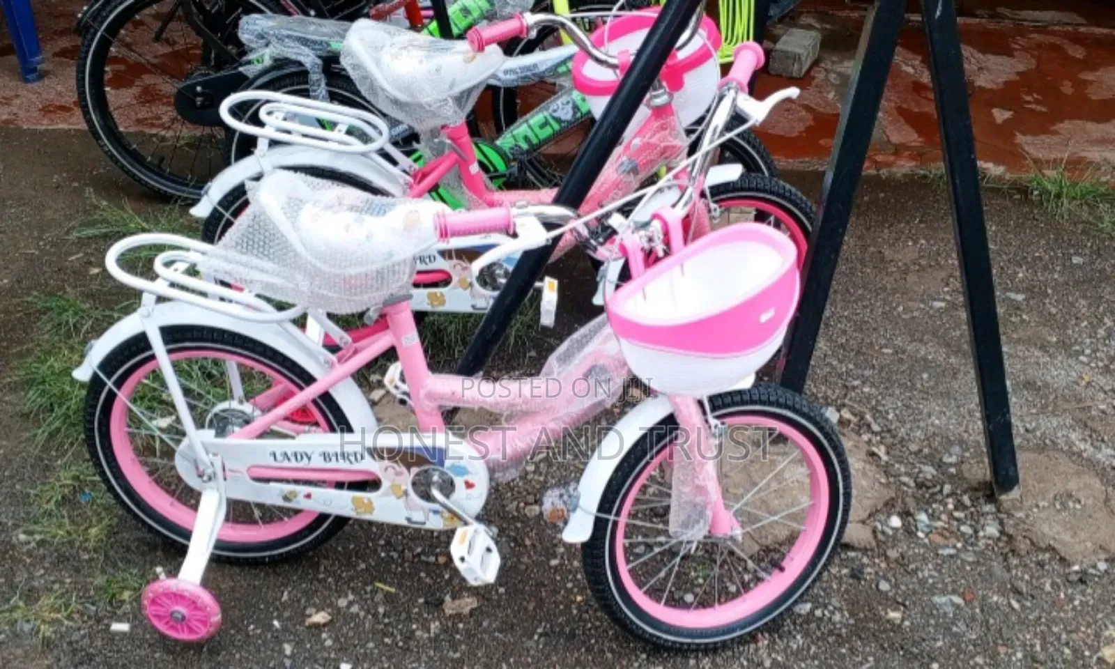 Lady Bird Bike Size 16