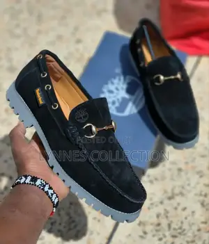 Suede Timberland Loafers Restocked in Nairobi