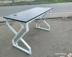 Office Metallic Desk