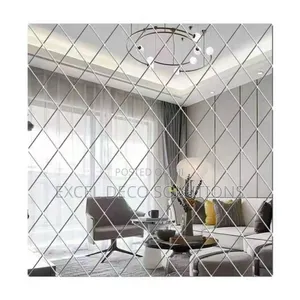  Mirror Shelf Combo – Stylish and Functional Diamond