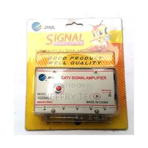 Catv Amplifier 4way