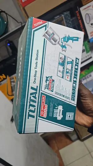 400cc Total Spray Gun
