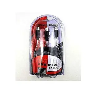Usb Midi Cable for Paino