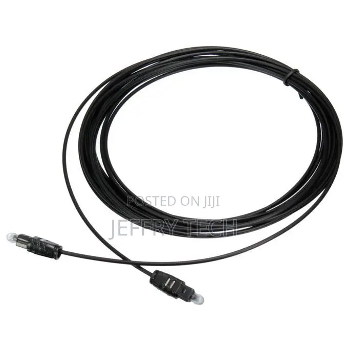 5m Optical Fiber Cable