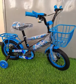 Size 12 BMX Kids Bike