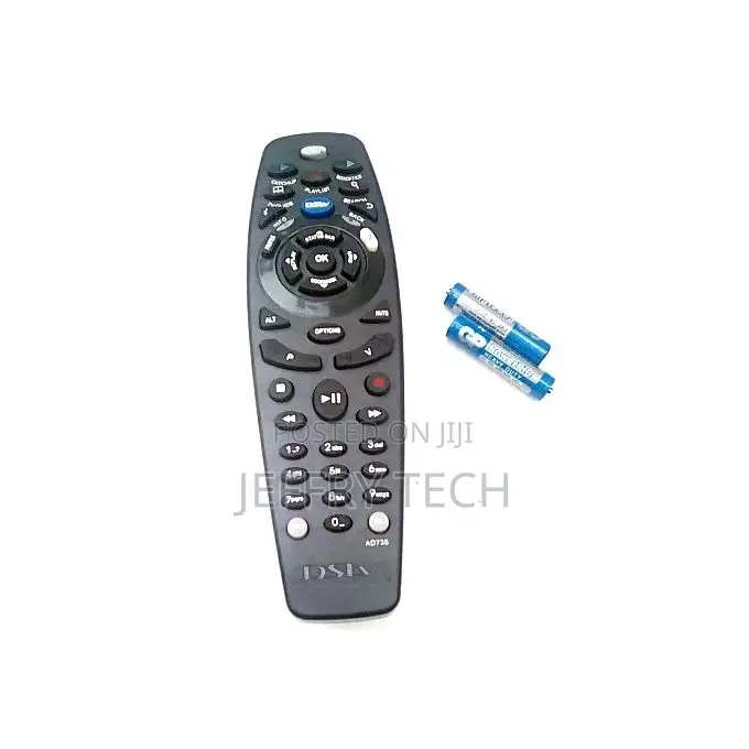 Replacement Remote Control for DSTV Explorer