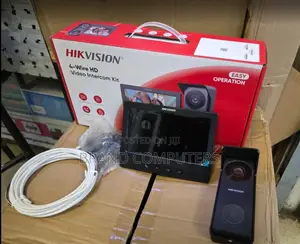 Video Doorphone Hikvision