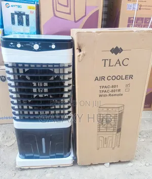 Tlac 50l Air Cooler Machine Portable Water-Cooled