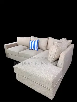 Classic L Sofa
