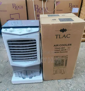Tlac 35l Air Cooler Water-Cooled Moving Air Cooler,