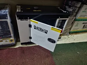 Maybach Mb6000ds-3 6.5kva 3 Phase Generator
