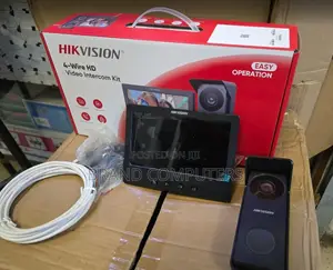 Hikvision 7 Inches Video Door Phone