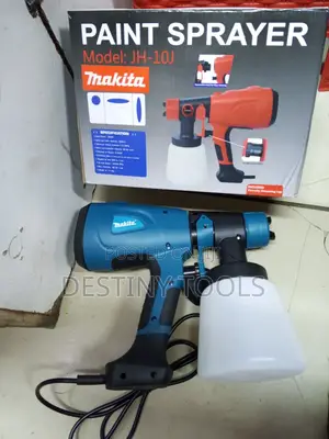 Makita Paint Sprayer