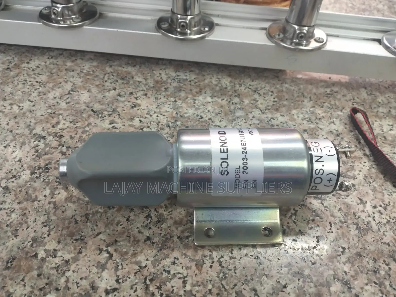 Solenoid Valve 12v