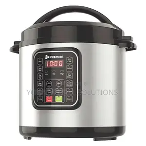 Premier Electric Pressure Cooker 6l