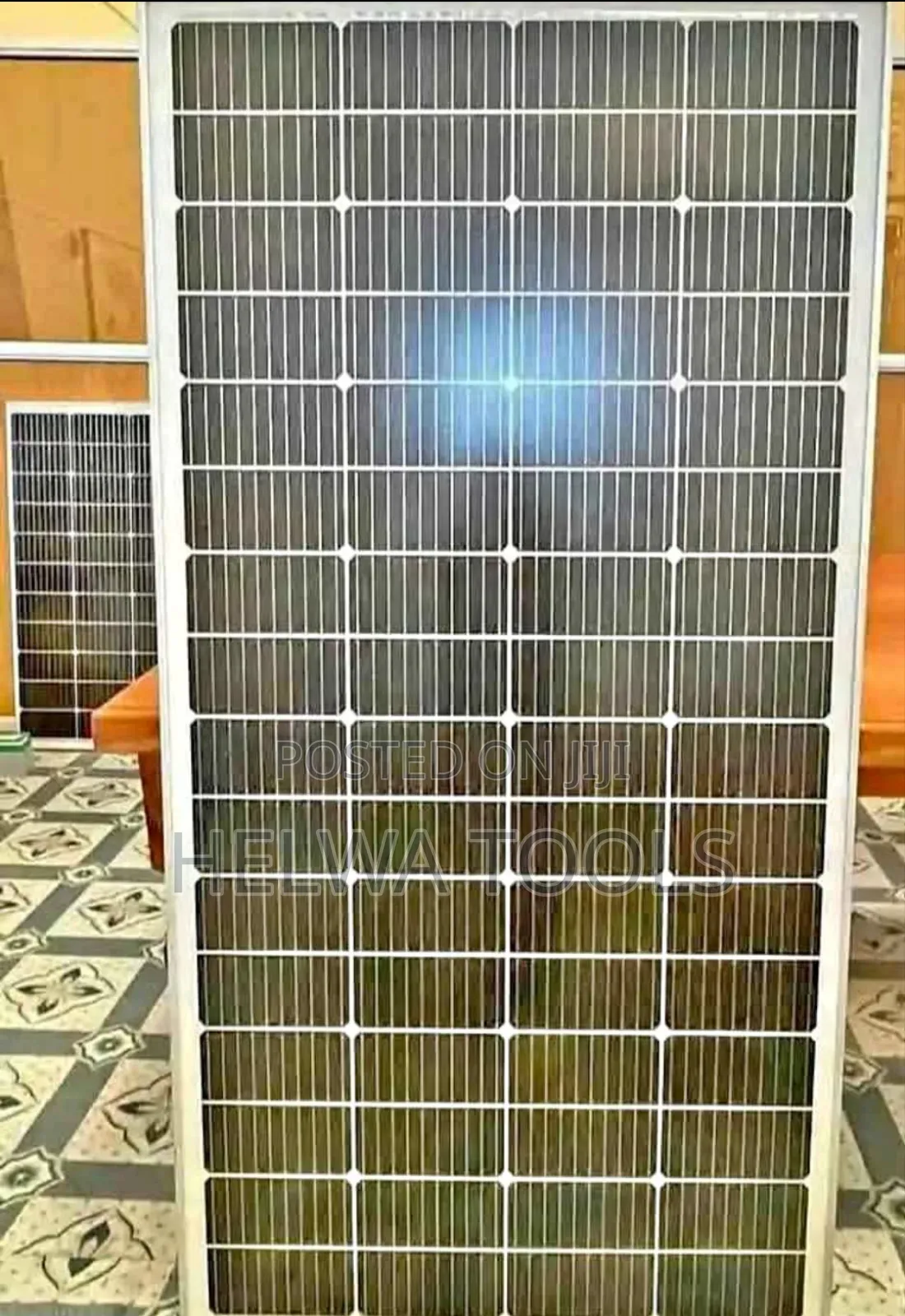 350 Watts, Solar Panel