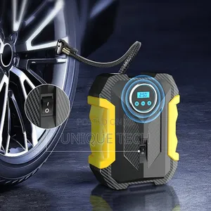 12v Electric Tyre Inflator / Digital Portable Tyre Inflator