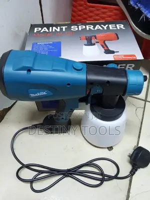 Makita Paint Sprayer Electric