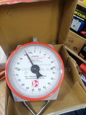 Well Performing 100kg Hanson Weighing Scale