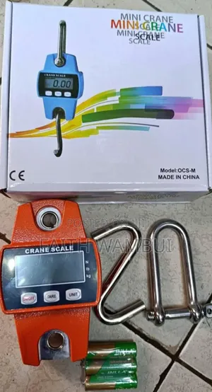 Most Selling Digital Portable 300kg Weighing Scale