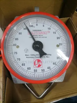 Long Lasting 100kg Hanson Weighing Scale