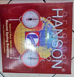 Portable Hanson Weighing Scale/Hanson Weighing Scale