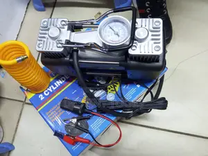 2cylinder Air Compressor