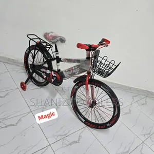 Unisex Size 20 Kids Bike