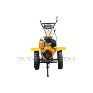 Diesel Tiller 9hp Premier