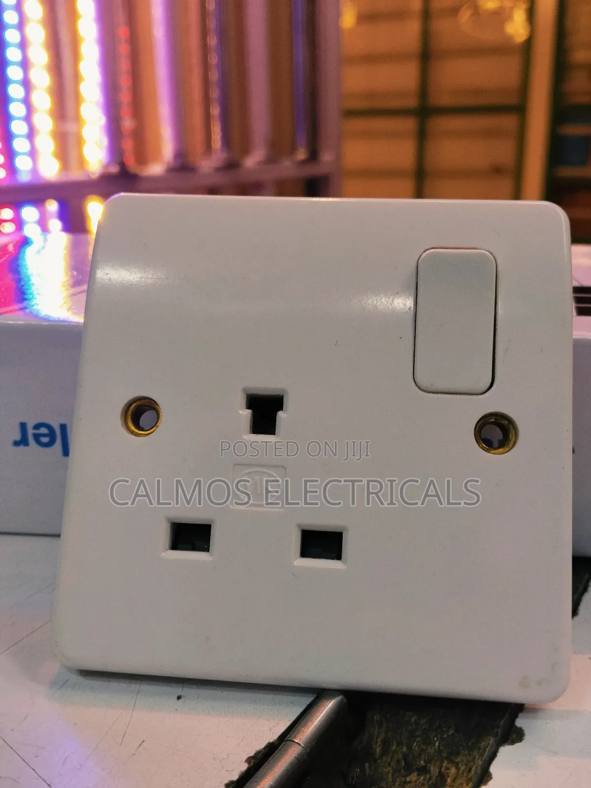Non Standard Single Sockets